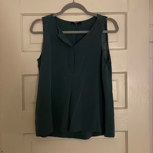 Madewell Silk Top